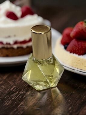 Fragrance Scent Roller Luxury Body Oil Roller Orchid & Vine Aromatherapy